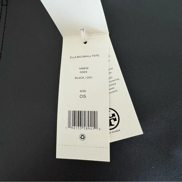 ☀️NEW☀️Tory Burch Ella Small Bio Tote - Picture 11 of 15